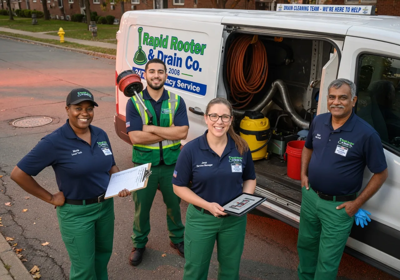Drain Cleaning company in Climax, NC