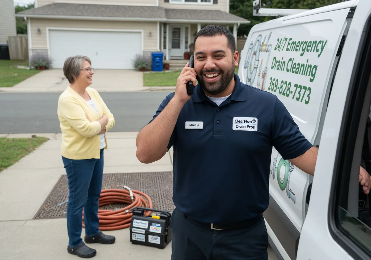 Drain Cleaning Climax, NC FAQs